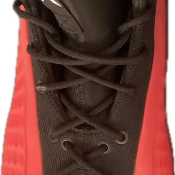 Men’s Black and Red Adidas AE1 Anthony Edwards Size 10.5 - Picture 3 of 16